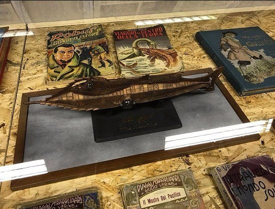 MUFANT - Museo del Fantastico e della Fantascienza